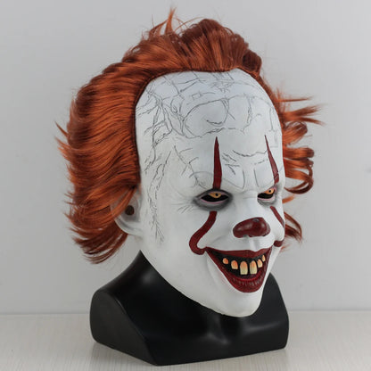 Creepy Pennywise Mask