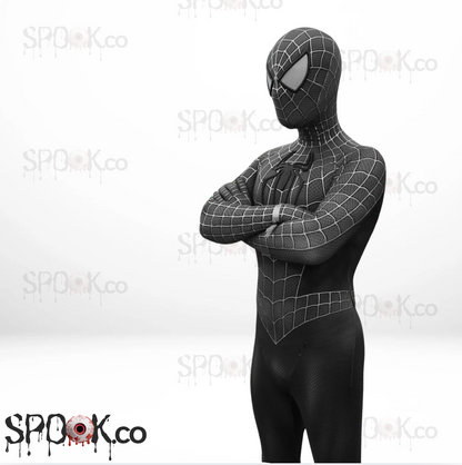 Deluxe 3D Spider-Man Costume