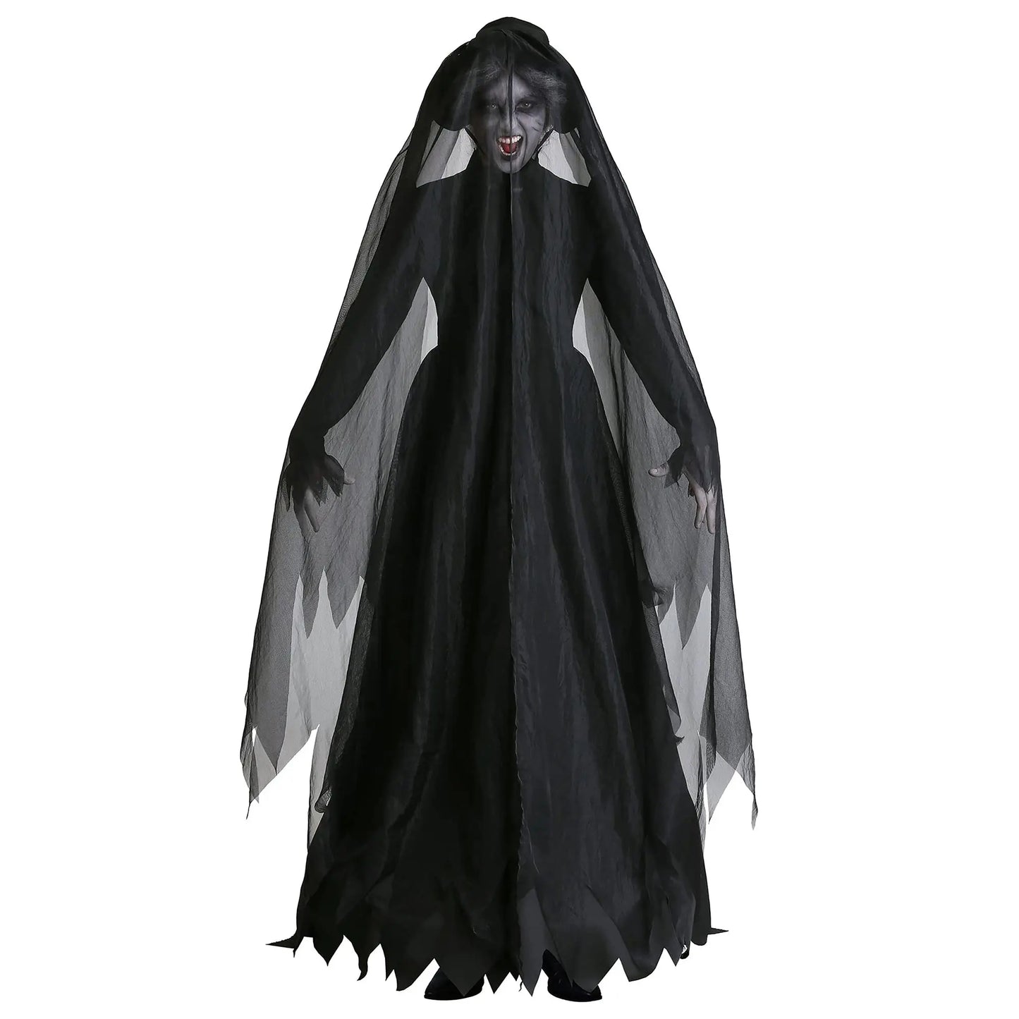 Ghost Bride Costume Set