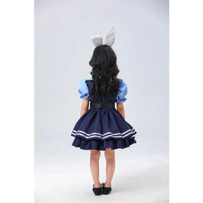 Zootopia- Judy Hopps Costume Set