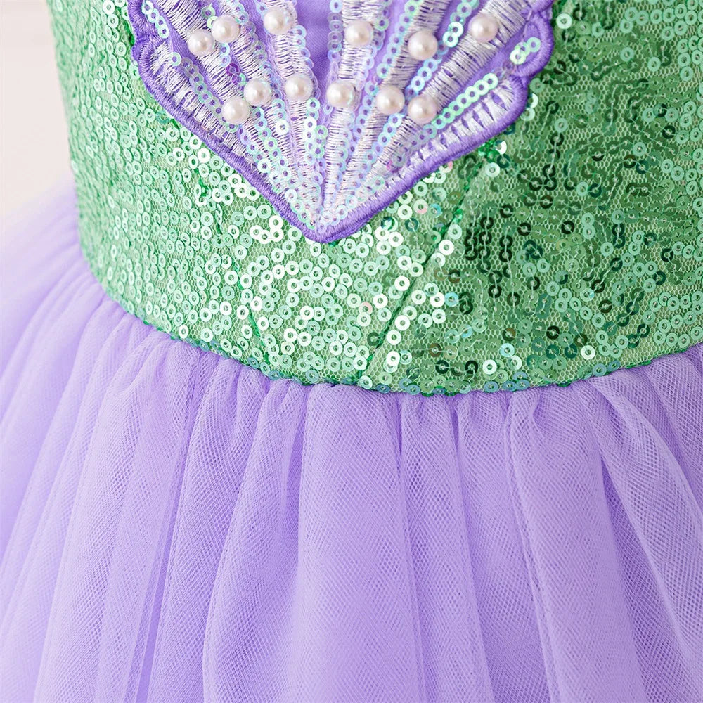 Mermaid Costume Dress