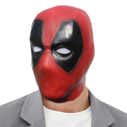 Premium Marvel Deadpool Mask