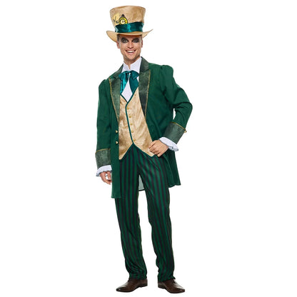 The Mad Hatter Costume Set