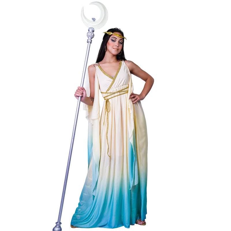 Greek Goddess Costume Dress