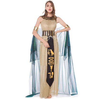 Egyptian Goddess Costume Set