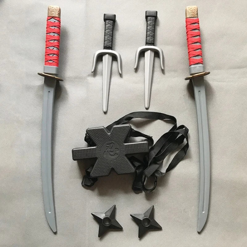 Kids Ninja Weapon Set