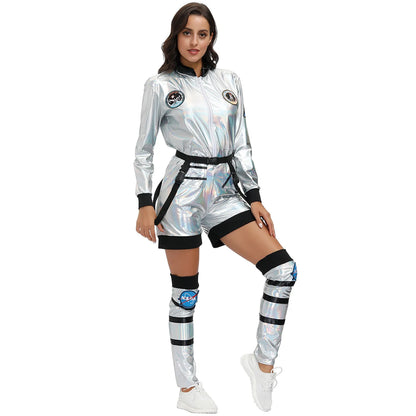 Couple Astronaut Costume Set