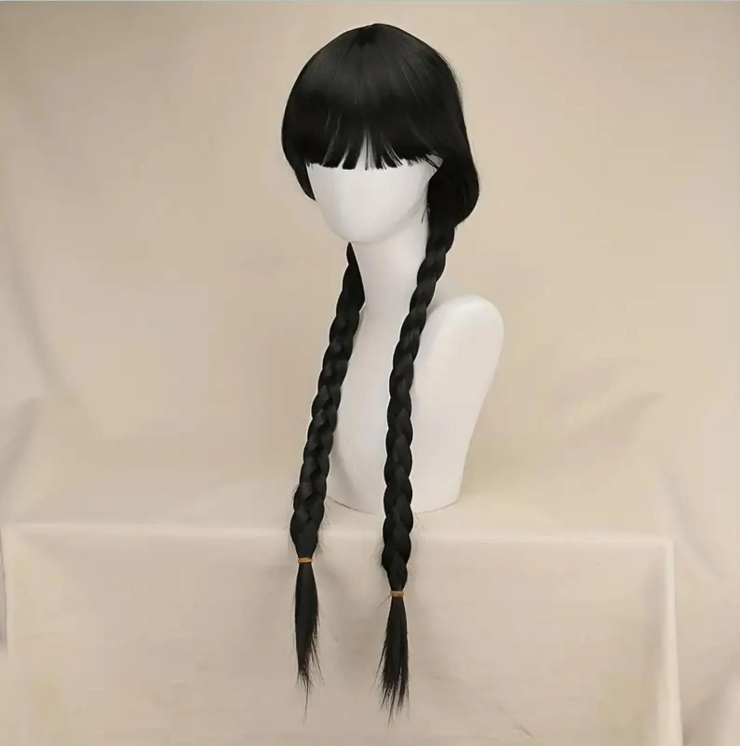 Wednesday Adams Wig