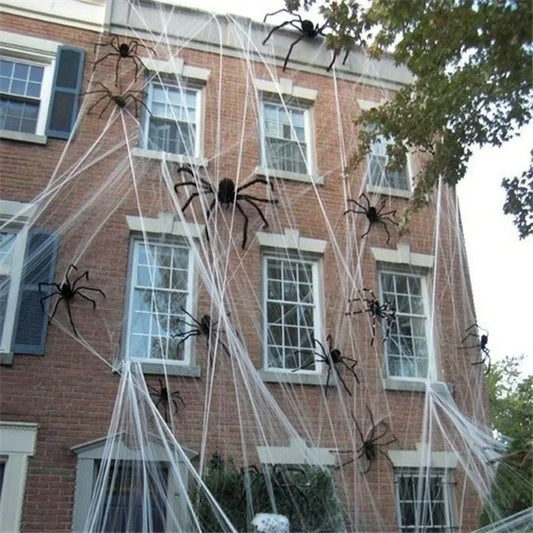 Giant Spider Outdoor Decor