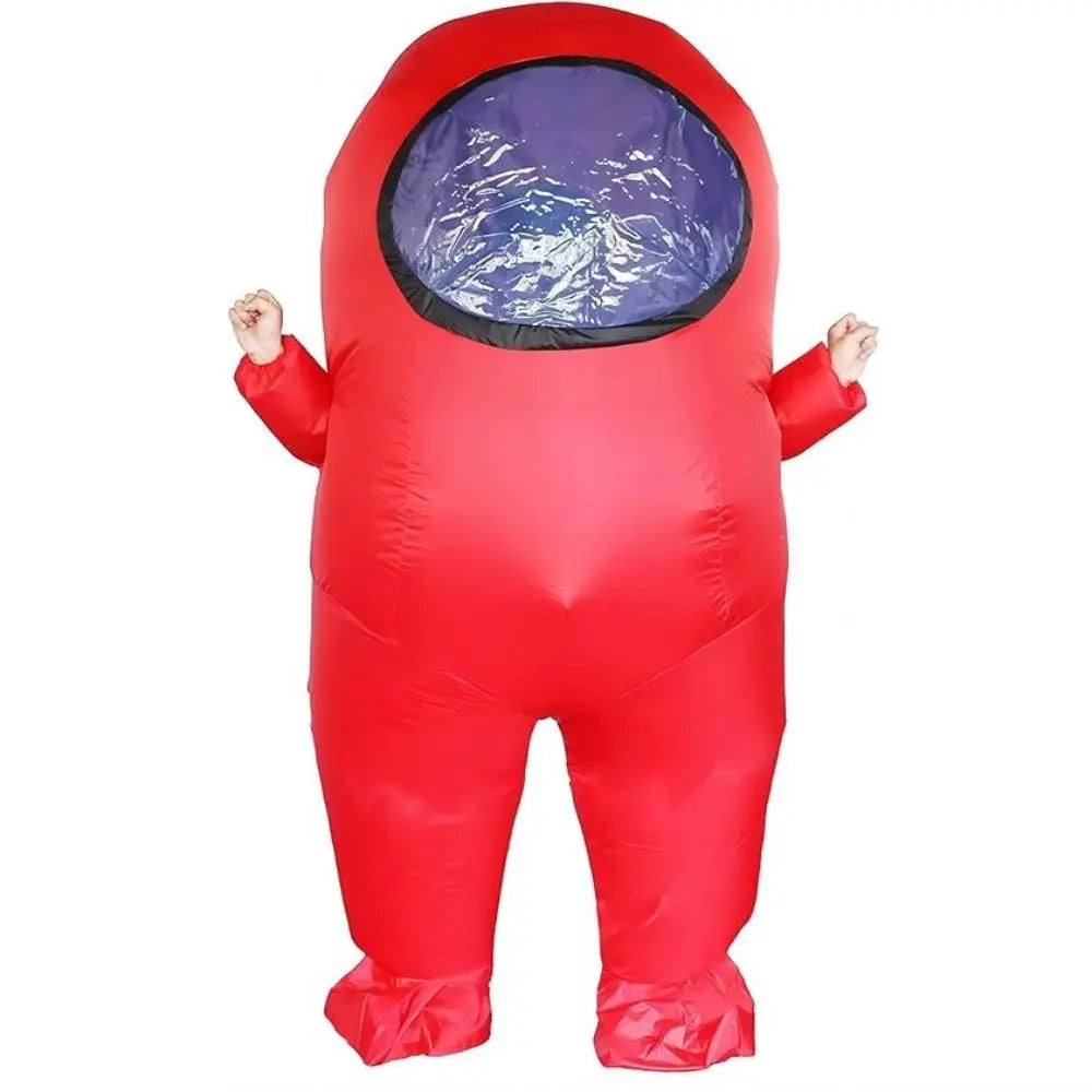 Adult Impostor Inflatable Costume