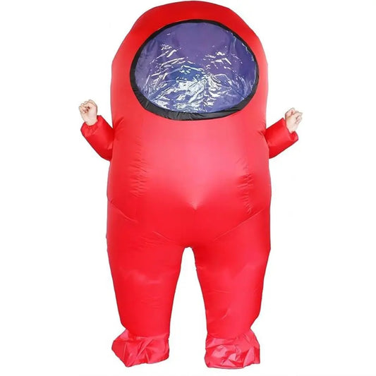 Kids Impostor Inflatable Costume