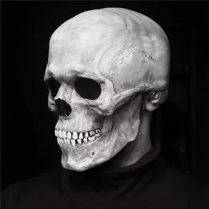 Skull Latex Mask