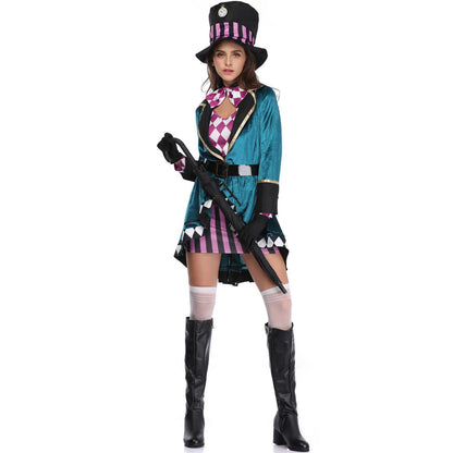 Alice in Wonderland Costume Set