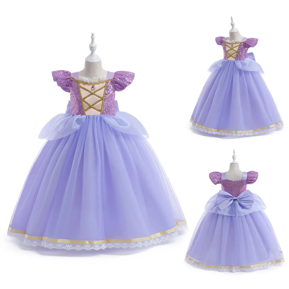 Princess Sofia Costume