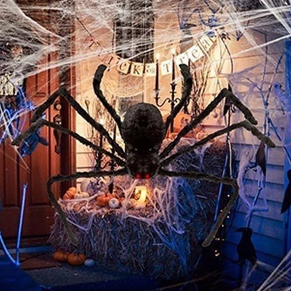 Giant Spider Outdoor Decor