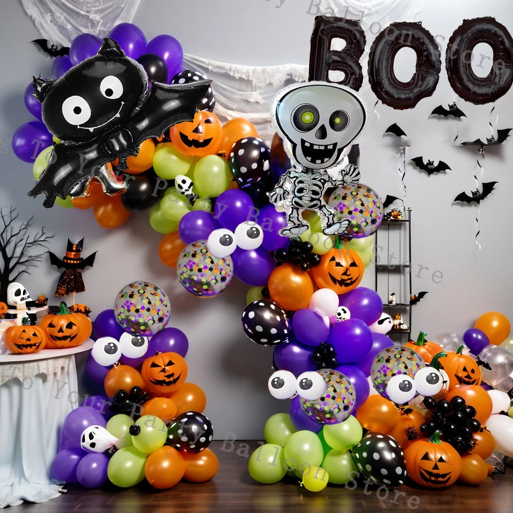 Halloween Garland Arch Ki