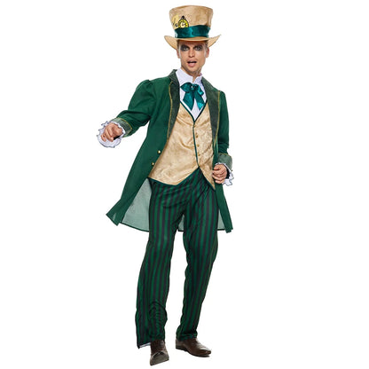 The Mad Hatter Costume Set