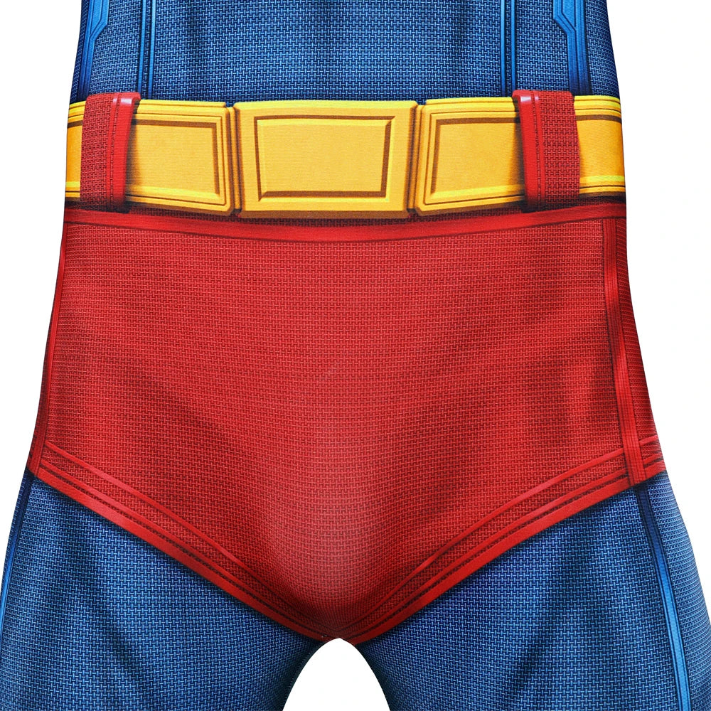 Deluxe Superman Costume