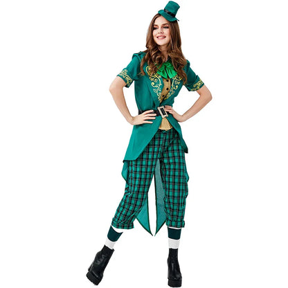 Family St. Patrick's Day Costume Set