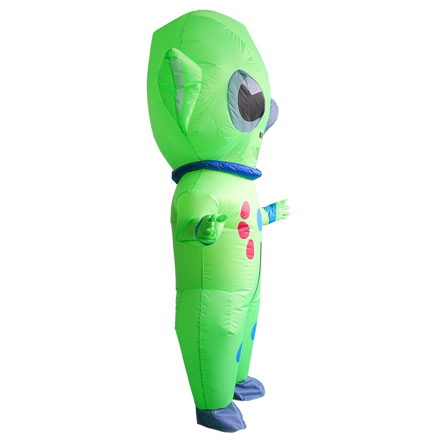 Adult Alien Inflatable Costume