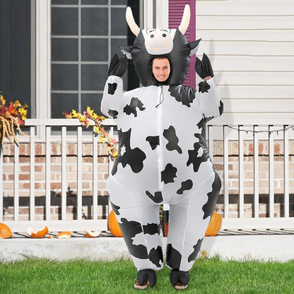 Adult Ox Inflatable Costume