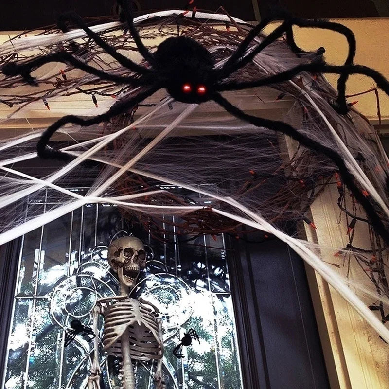 Giant Spider Outdoor Decor