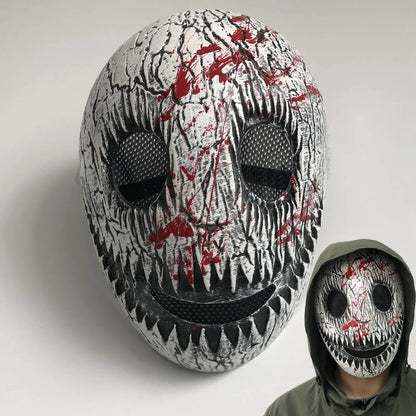 Horror Smile Mask