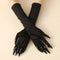 Black Gloves