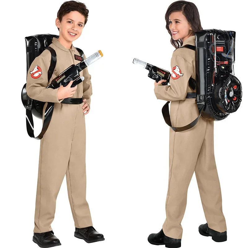 Kid's Ghostbusters Costume