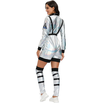 Couple Astronaut Costume Set