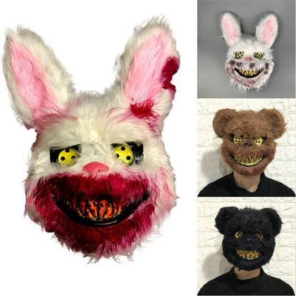 Scary Rabbit Mask