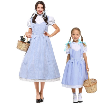 Wizard Of Oz Costume Dress