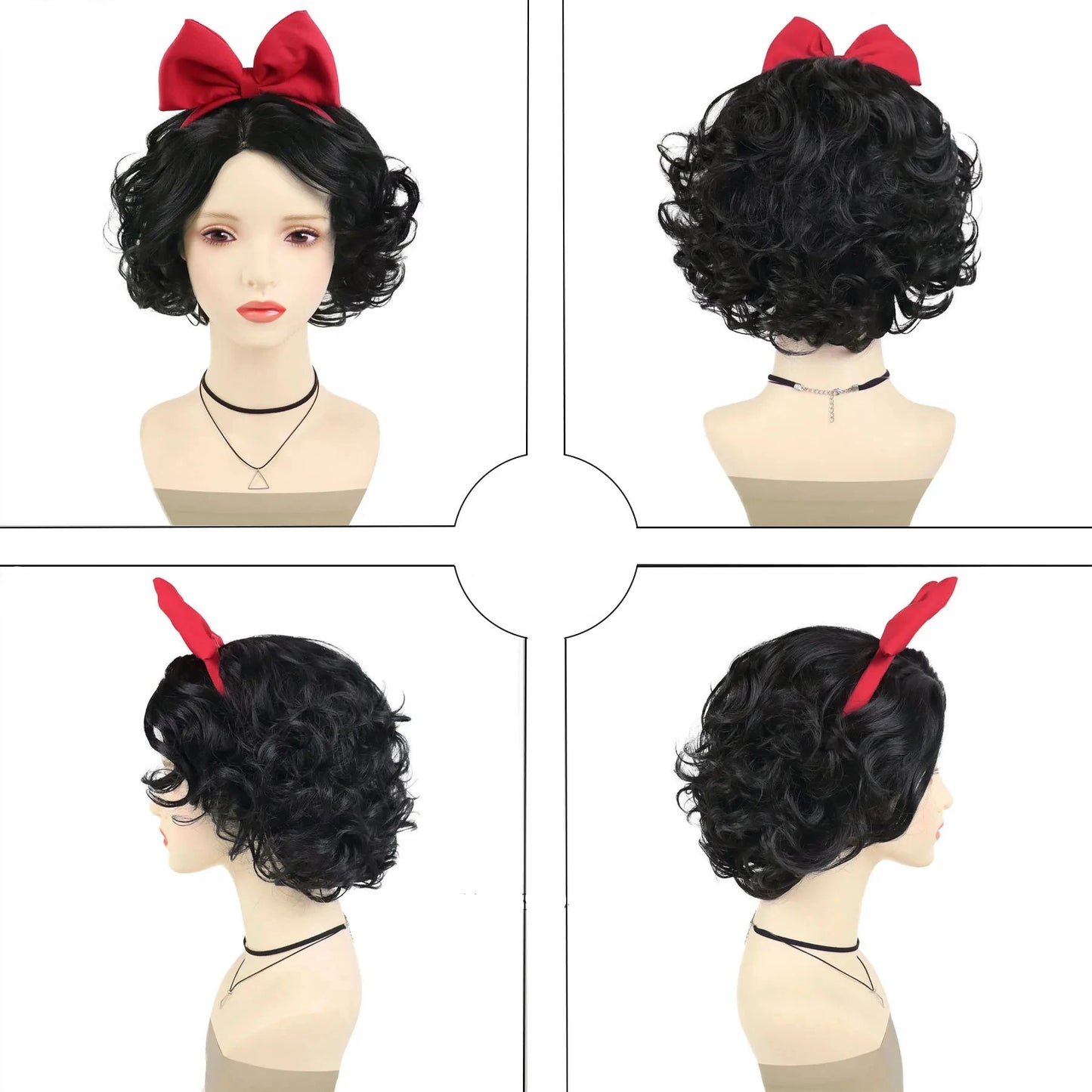 Snow White Wig