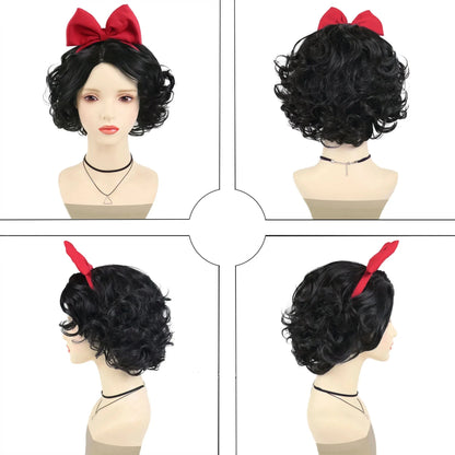 Snow White Wig