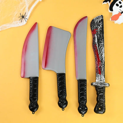 Halloween Kids Fake Knife