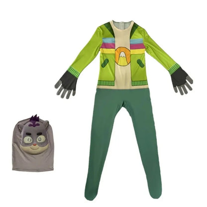 The Creature Cases Costume Set