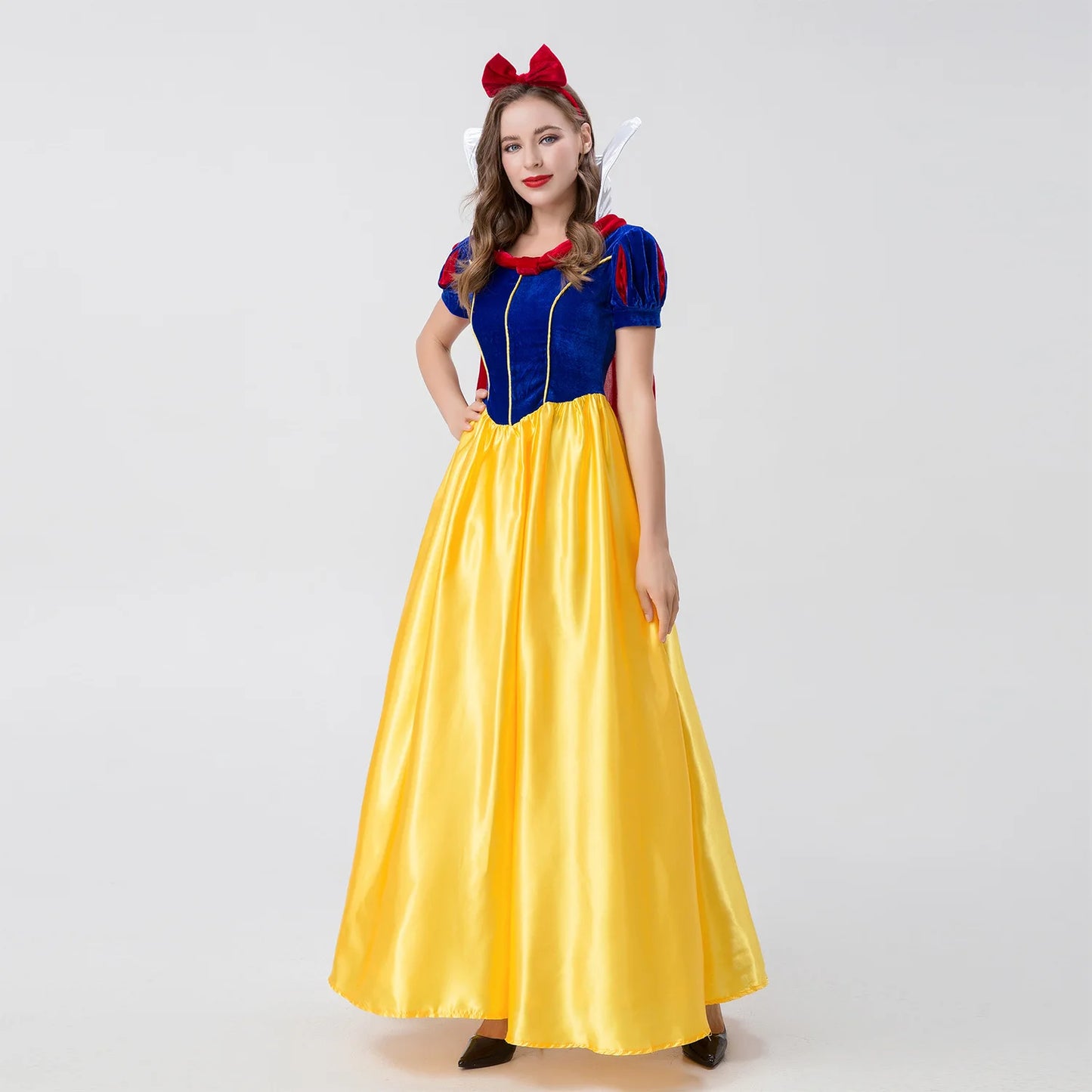 Adult Snow White Costume Set