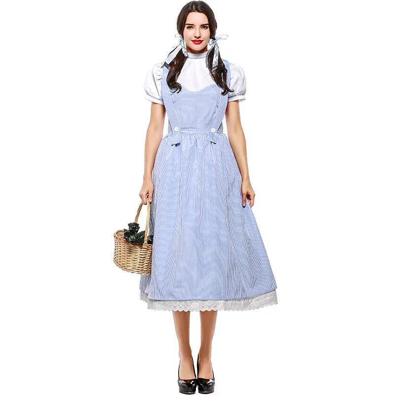 Wizard Of Oz Costume Dress