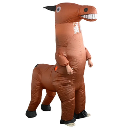 Adult Horse Inflatable Costume