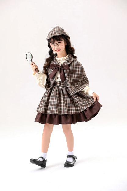 Lolita Homes Costume Set