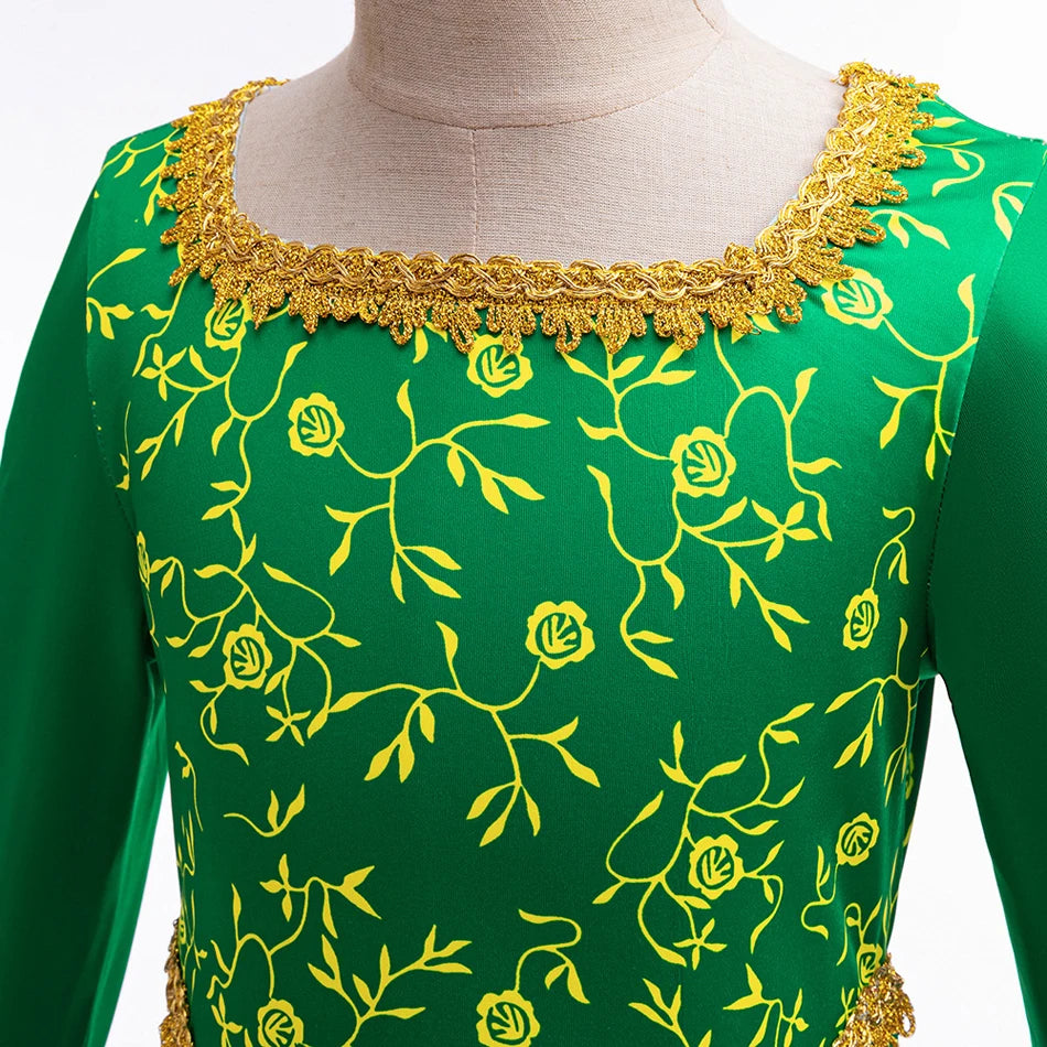 Princess Fiona Costume Set