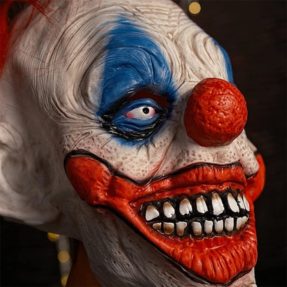 Evil Clown Mask