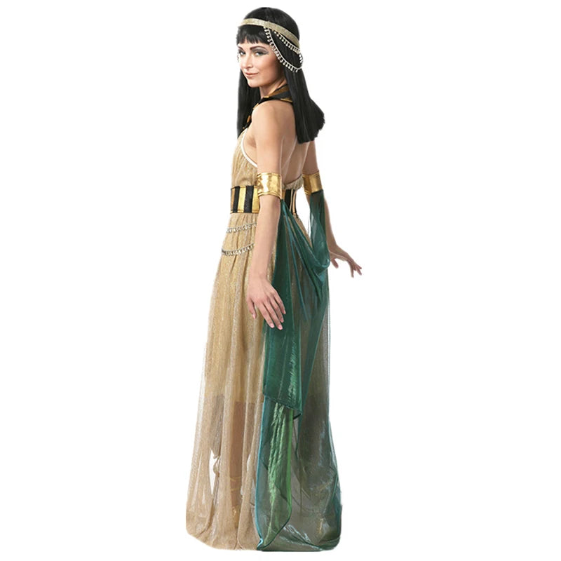 Couple Pharaoh Costume Set