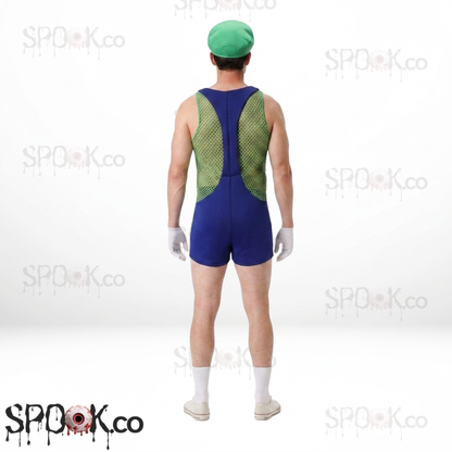 Mario and Luigi  Sexy Costume - Limited Edition