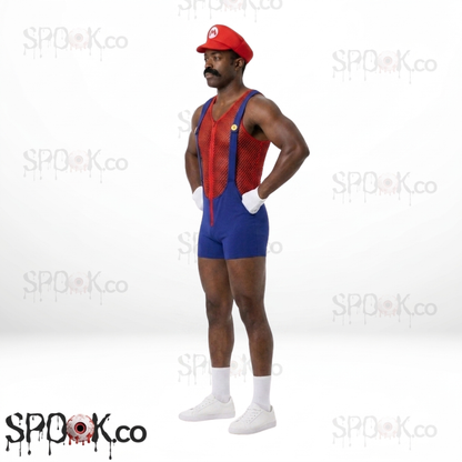 Mario and Luigi  Sexy Costume - Limited Edition