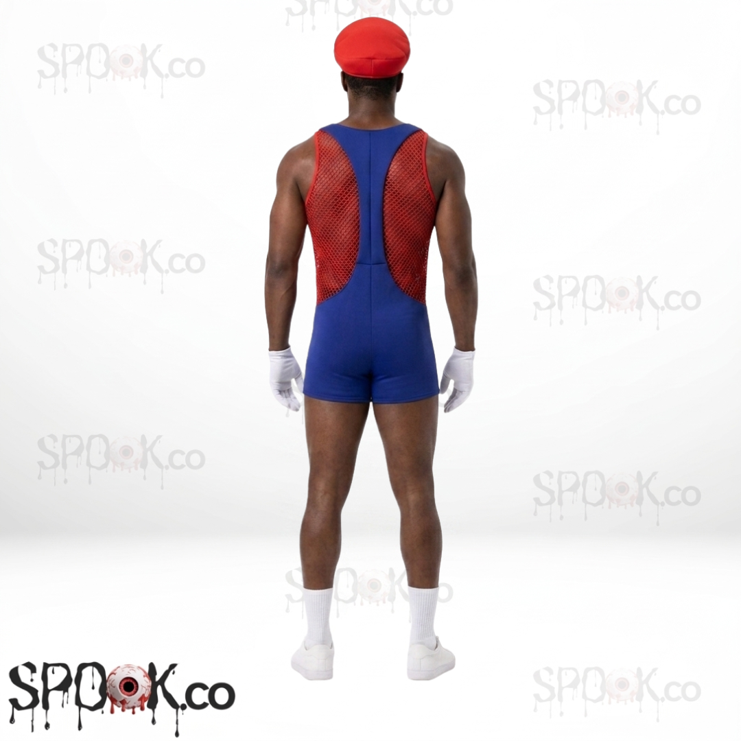 Mario and Luigi  Sexy Costume - Limited Edition