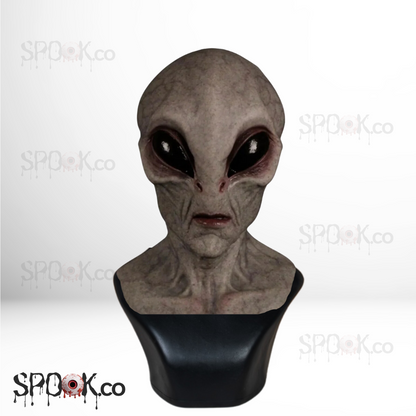 Scary Alien Mask