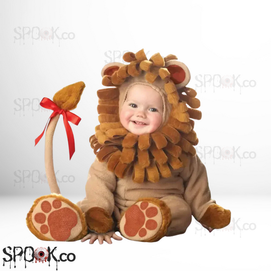 Lion Baby Costume