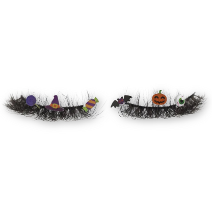 3D Halloween Eyelashes