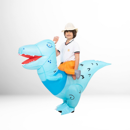 Kids Dinosaur Inflatable Costume